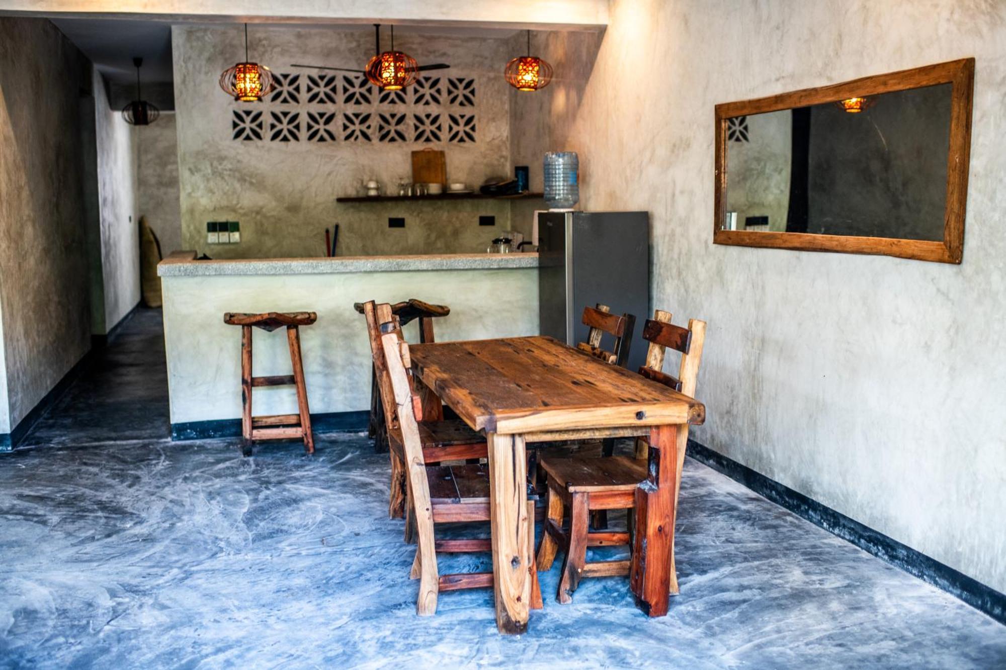 Baobab Bungalows Jambiani  Εξωτερικό φωτογραφία