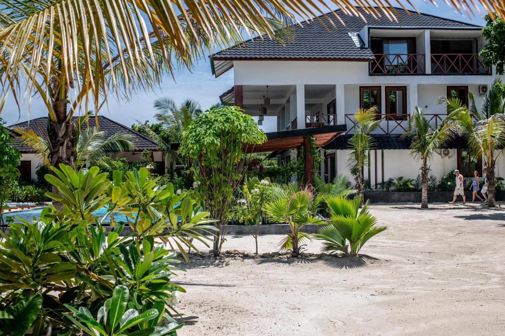 Baobab Bungalows Jambiani  Εξωτερικό φωτογραφία
