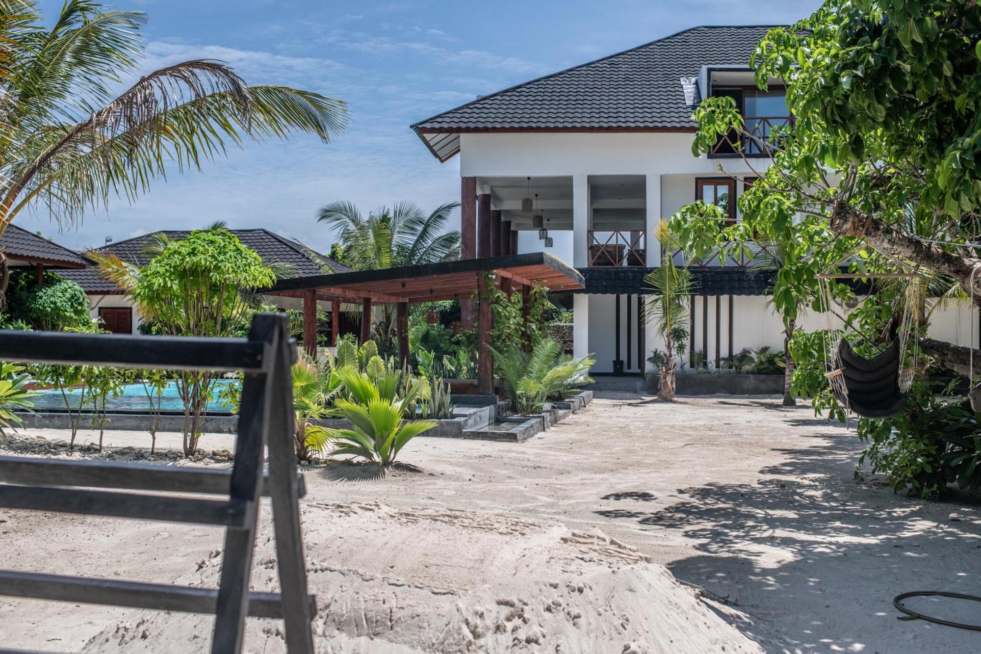 Baobab Bungalows Jambiani  Εξωτερικό φωτογραφία