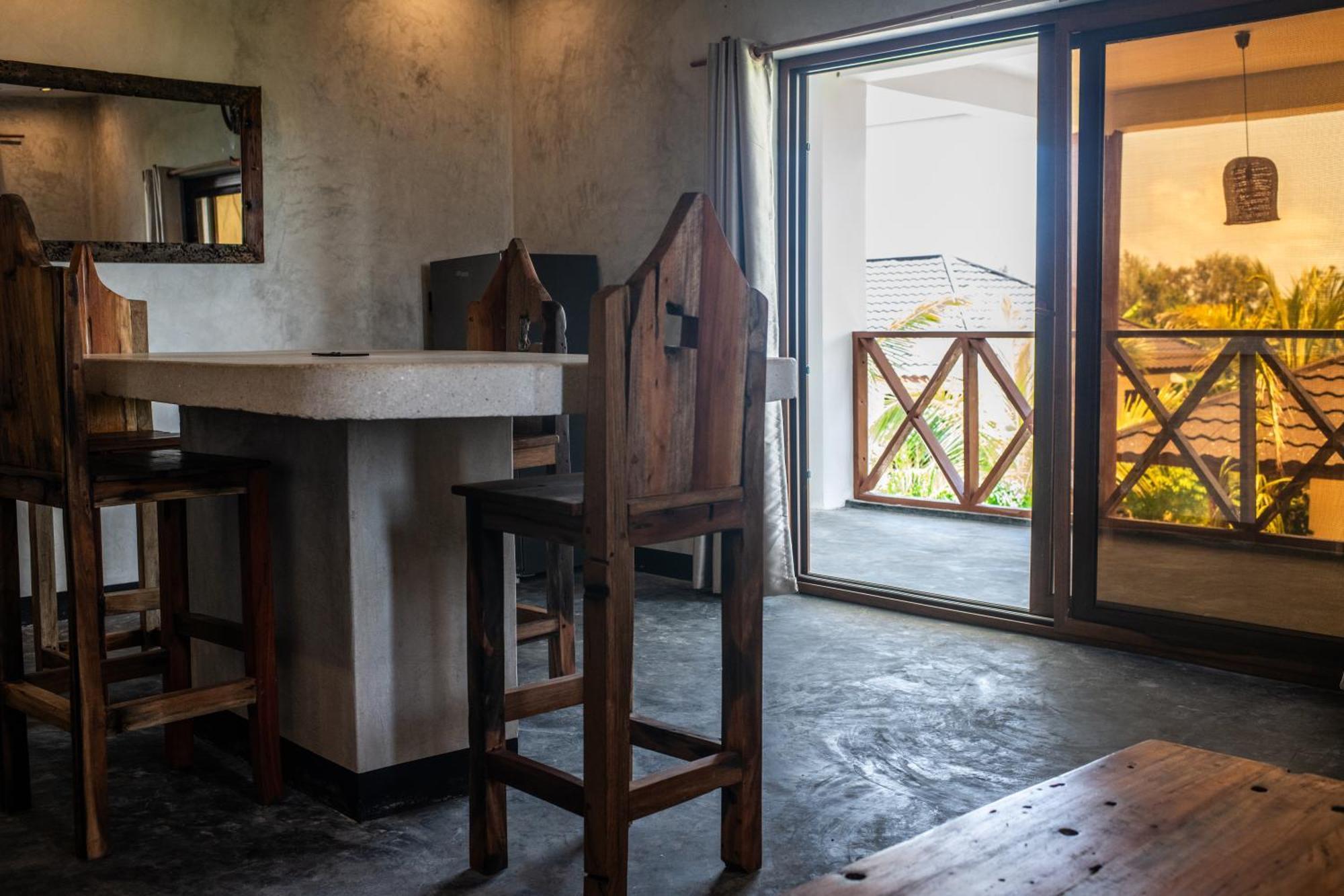 Baobab Bungalows Jambiani  Εξωτερικό φωτογραφία