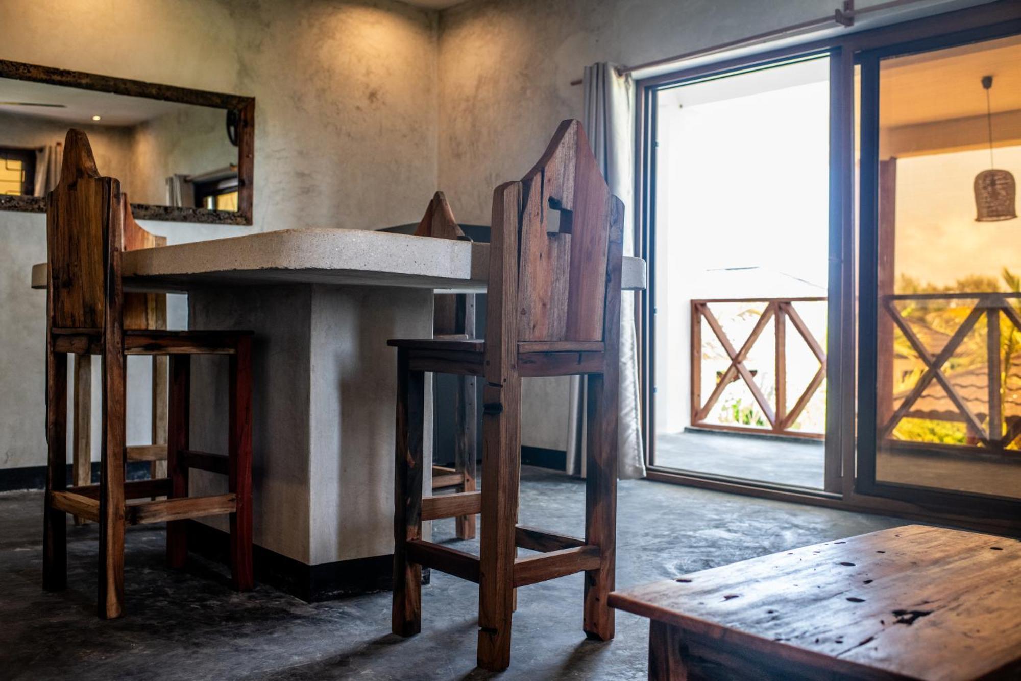 Baobab Bungalows Jambiani  Εξωτερικό φωτογραφία