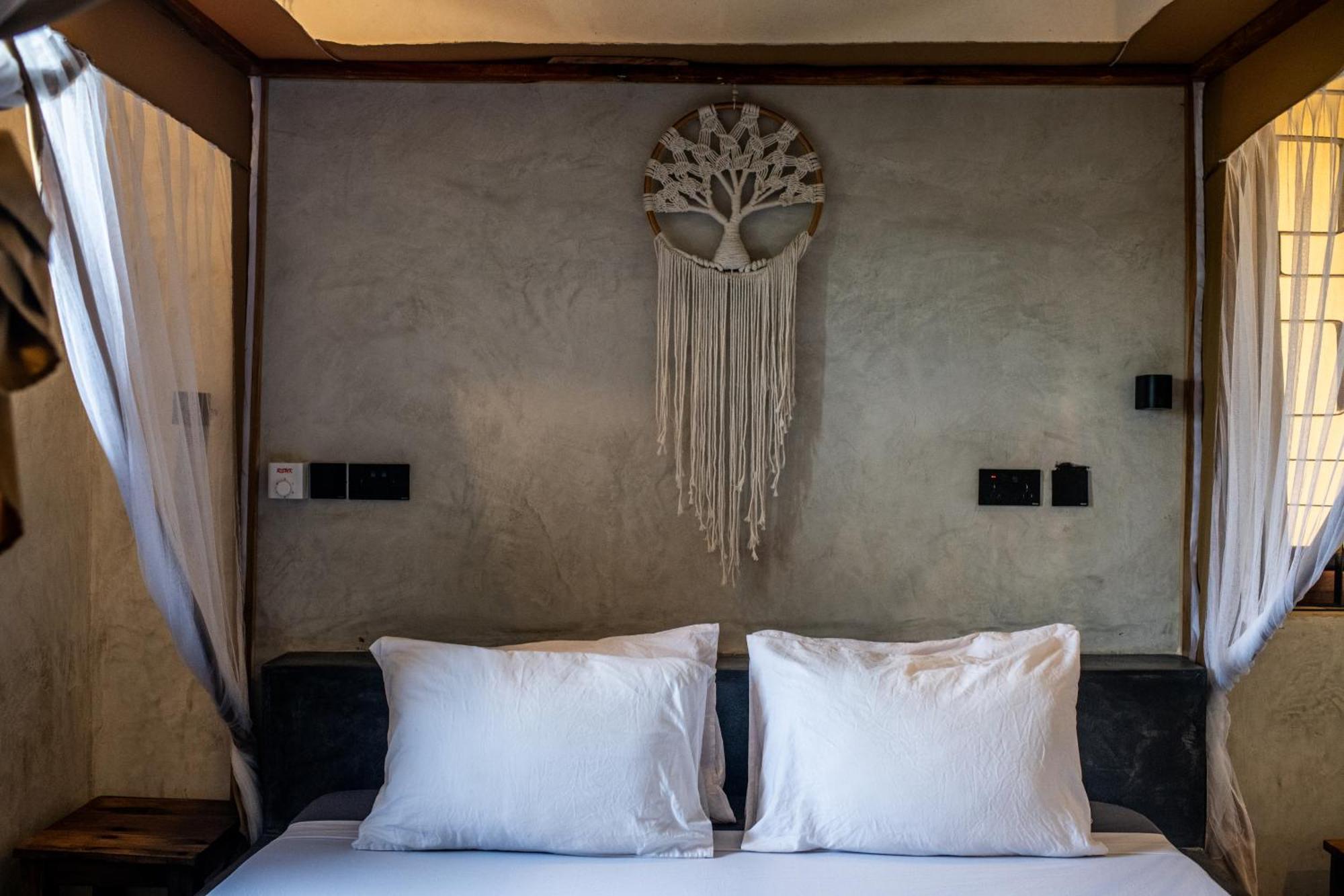 Baobab Bungalows Jambiani  Εξωτερικό φωτογραφία