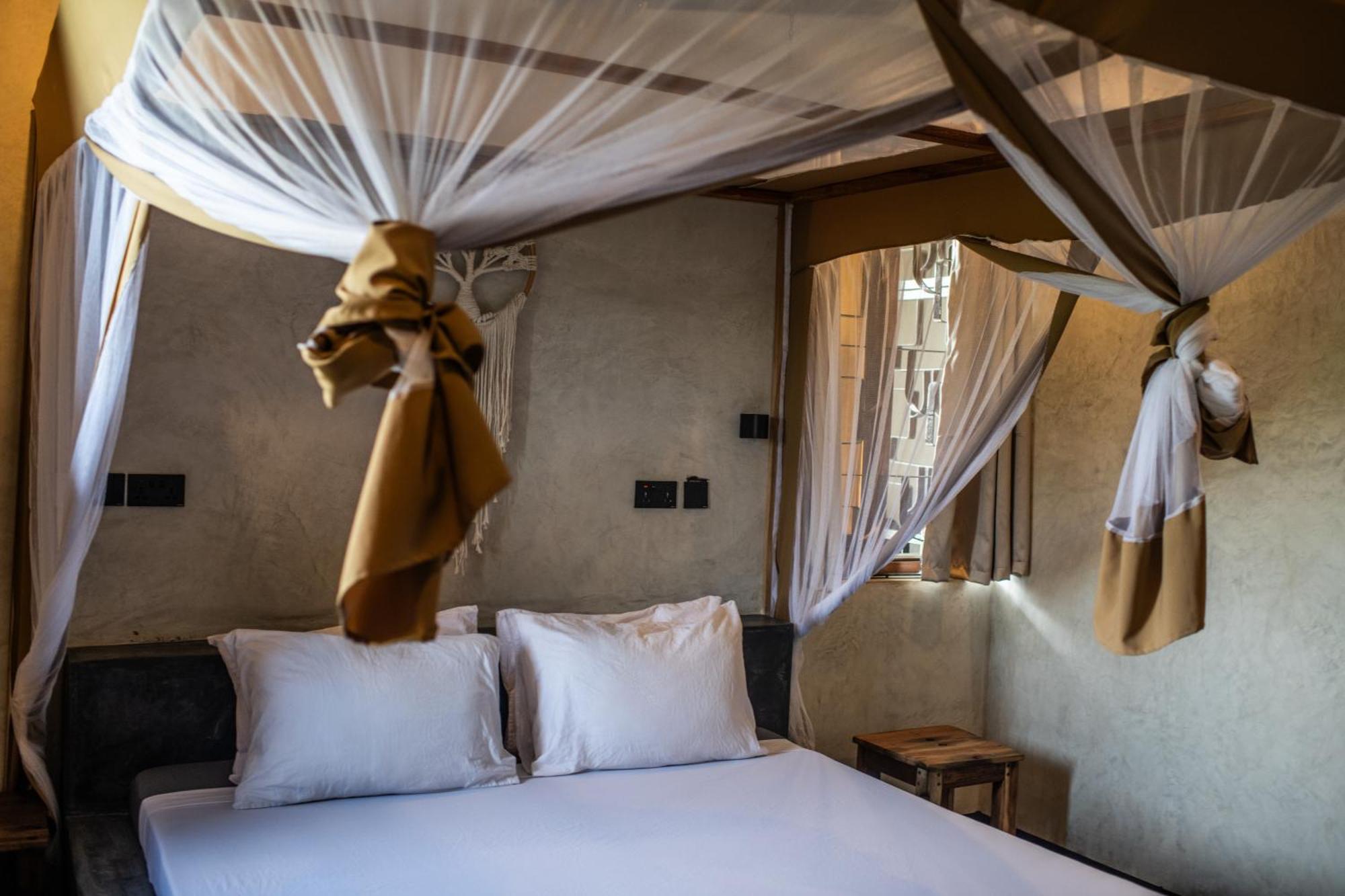 Baobab Bungalows Jambiani  Εξωτερικό φωτογραφία