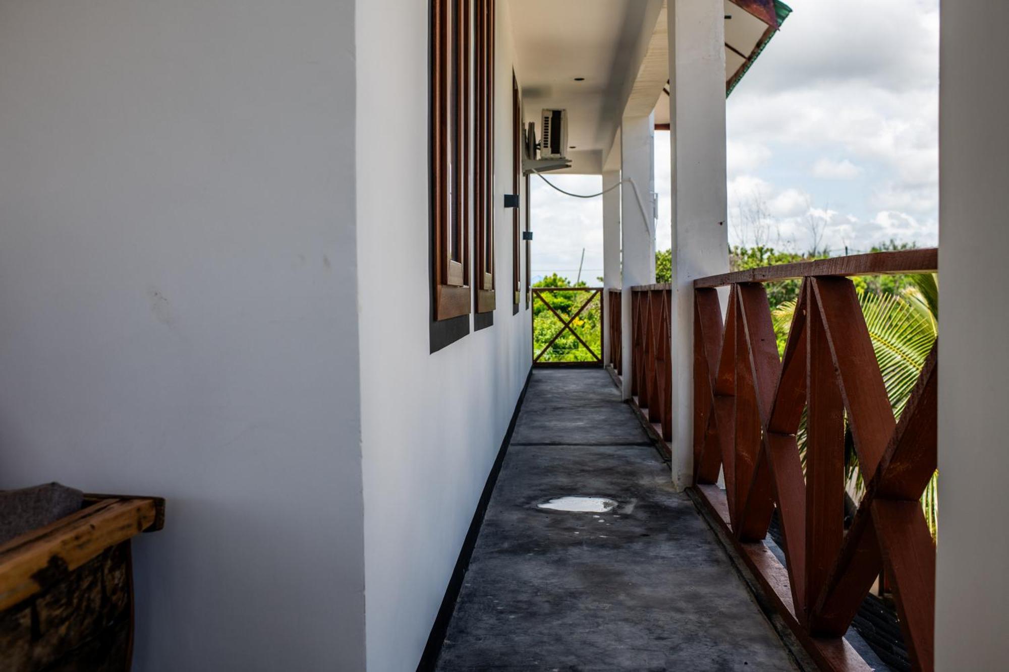 Baobab Bungalows Jambiani  Εξωτερικό φωτογραφία