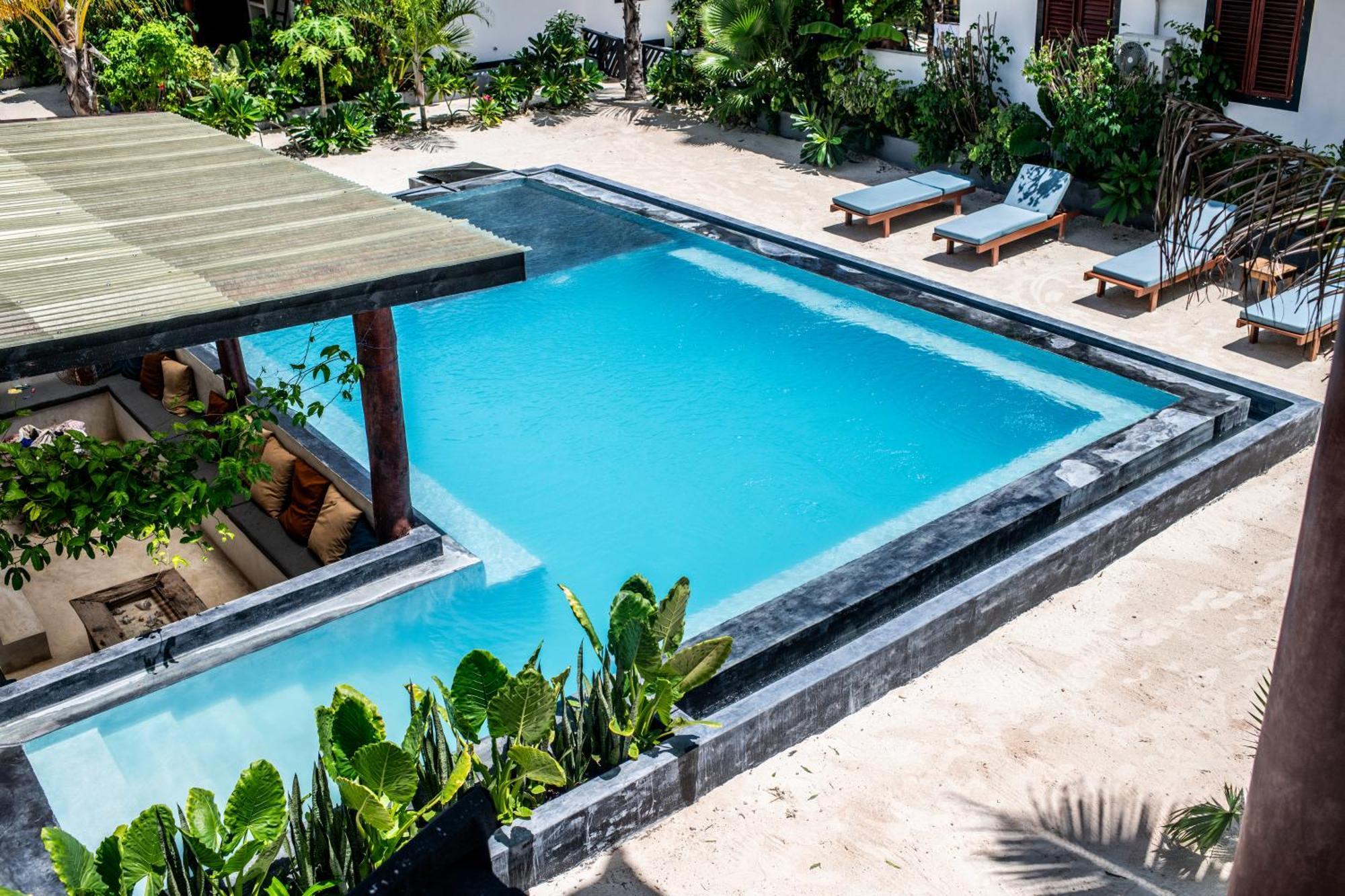 Baobab Bungalows Jambiani  Εξωτερικό φωτογραφία