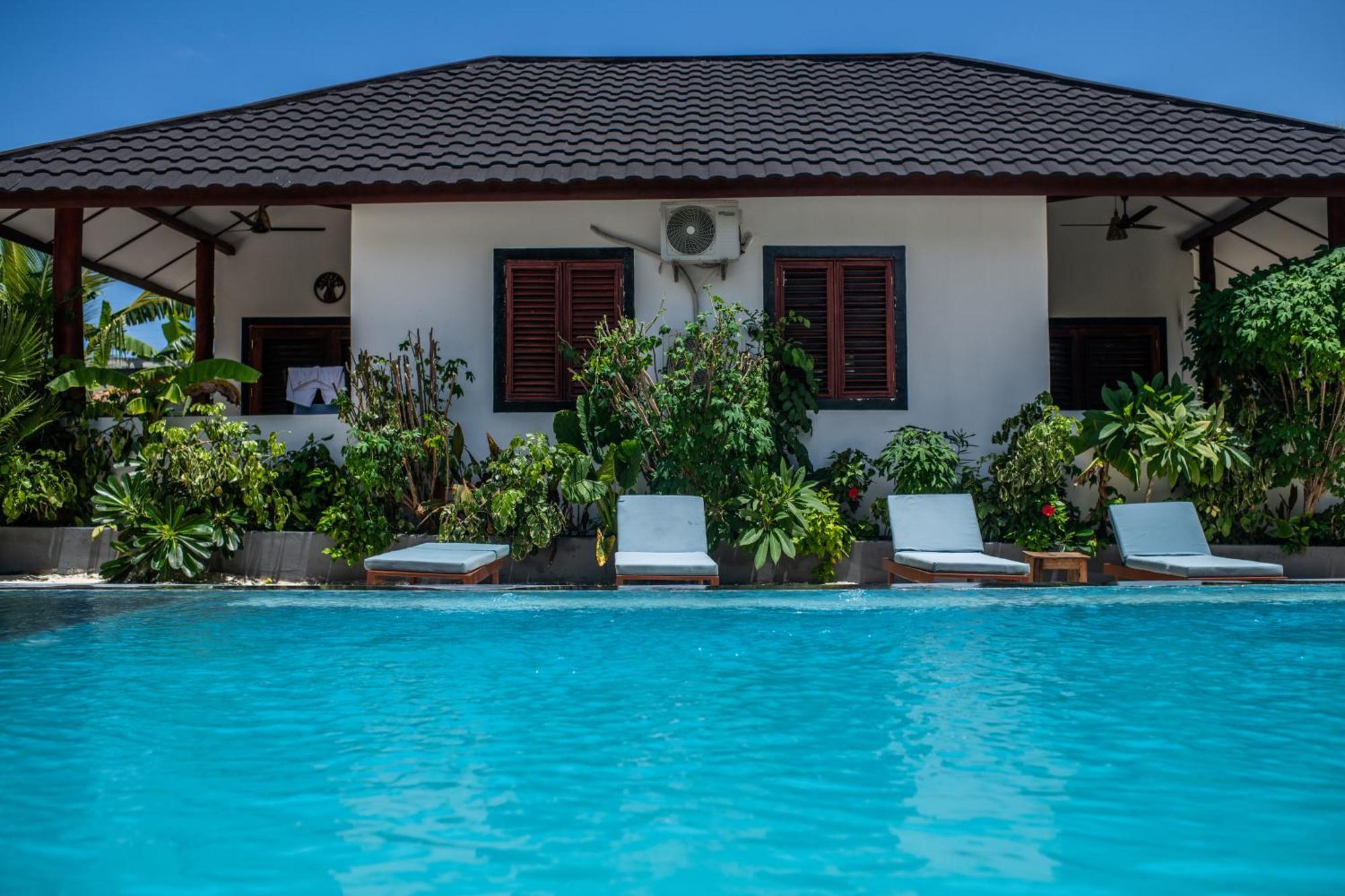 Baobab Bungalows Jambiani  Εξωτερικό φωτογραφία