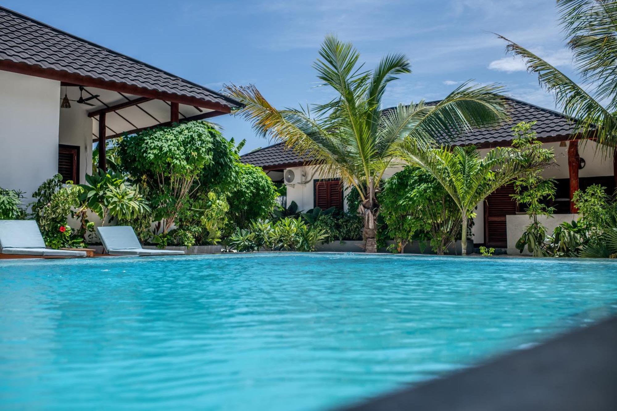 Baobab Bungalows Jambiani  Εξωτερικό φωτογραφία