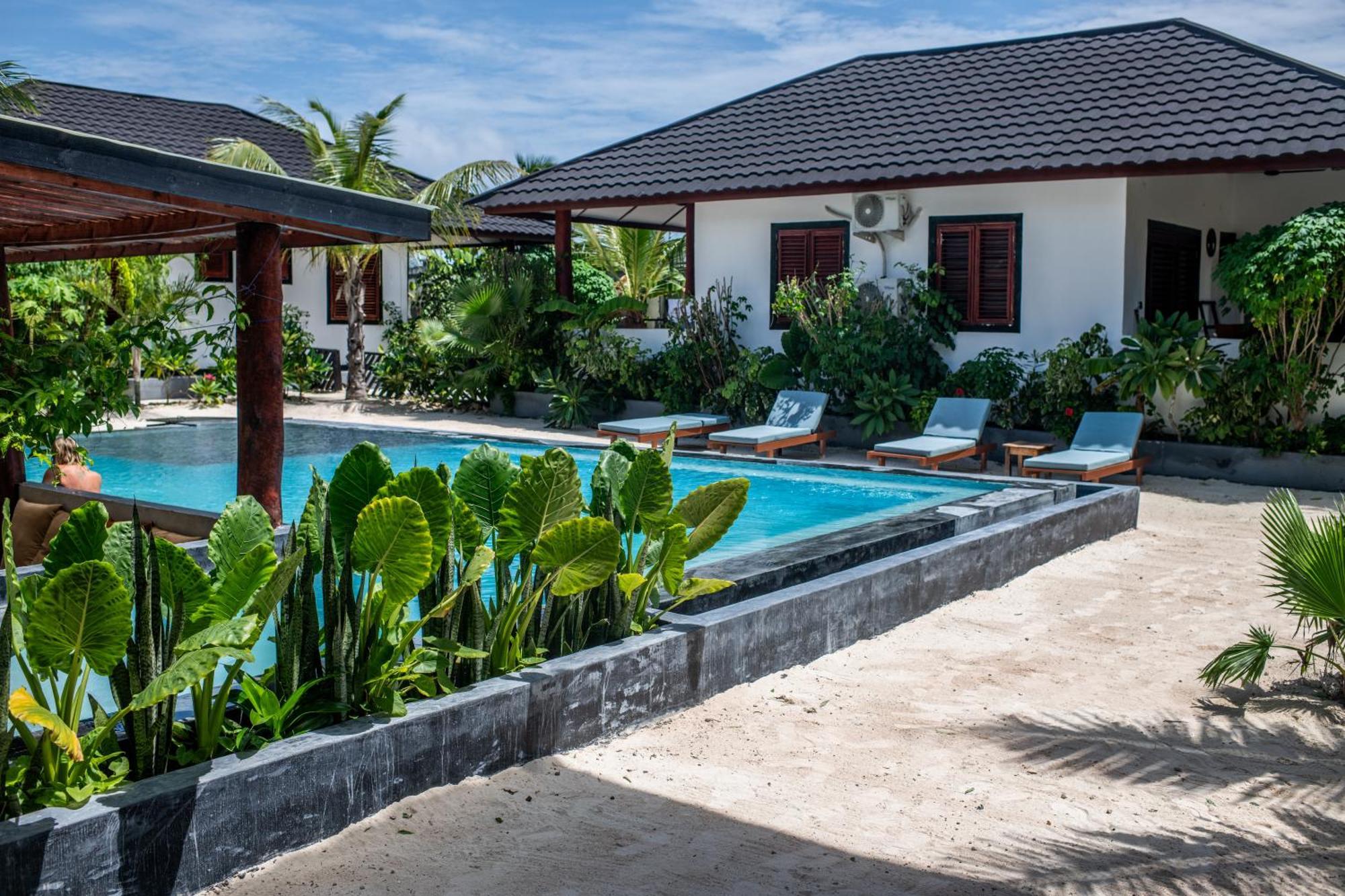 Baobab Bungalows Jambiani  Εξωτερικό φωτογραφία