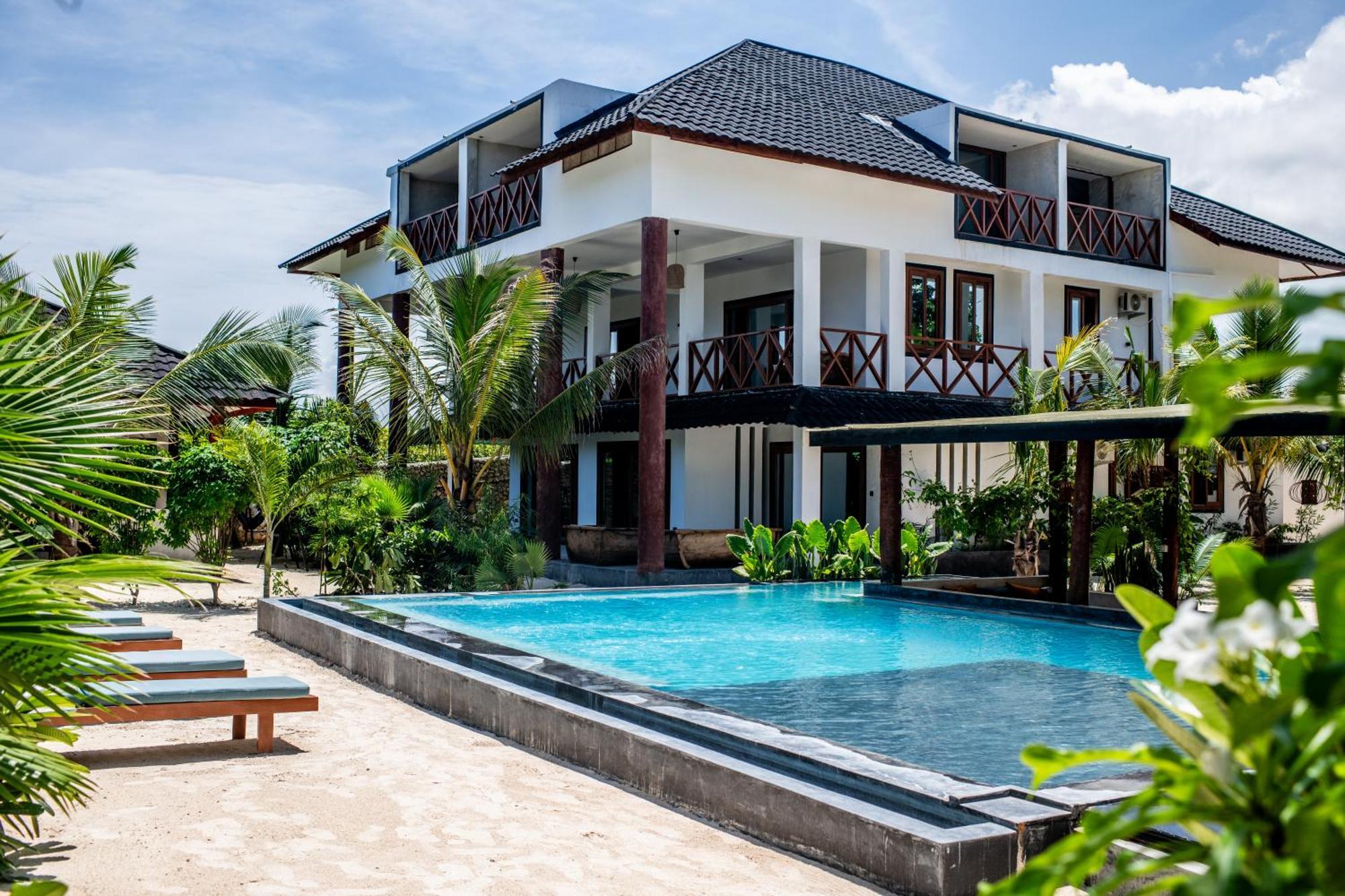 Baobab Bungalows Jambiani  Εξωτερικό φωτογραφία