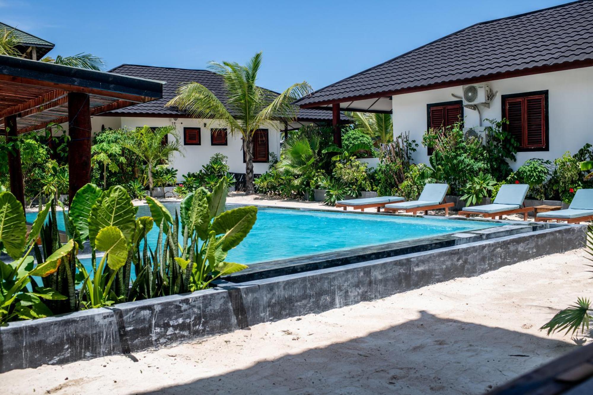 Baobab Bungalows Jambiani  Εξωτερικό φωτογραφία