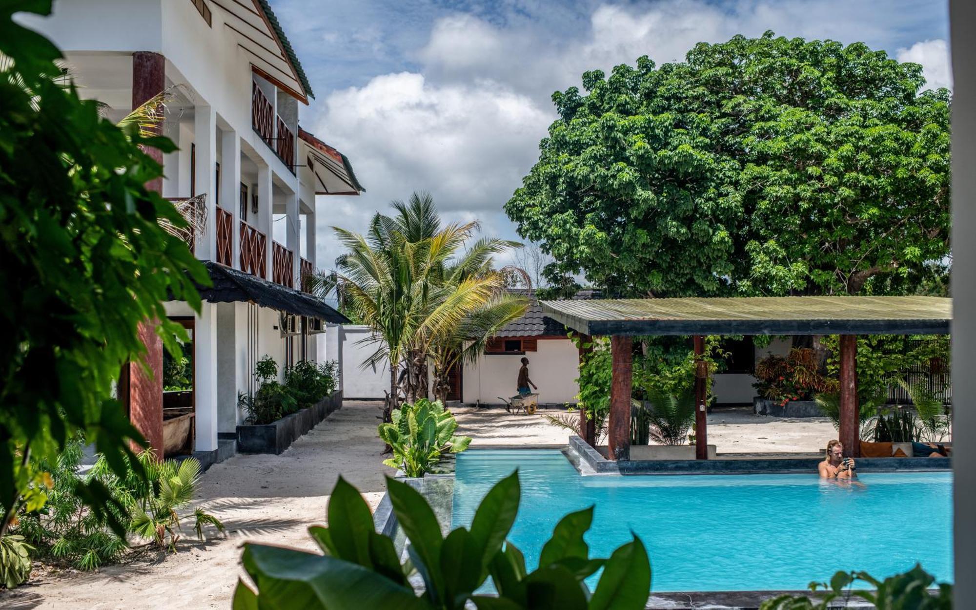 Baobab Bungalows Jambiani  Εξωτερικό φωτογραφία