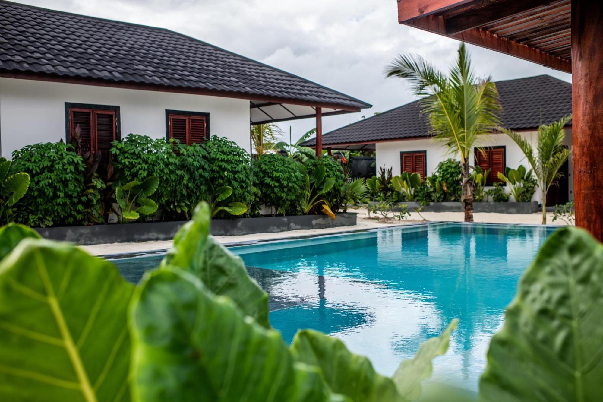Baobab Bungalows Jambiani  Εξωτερικό φωτογραφία