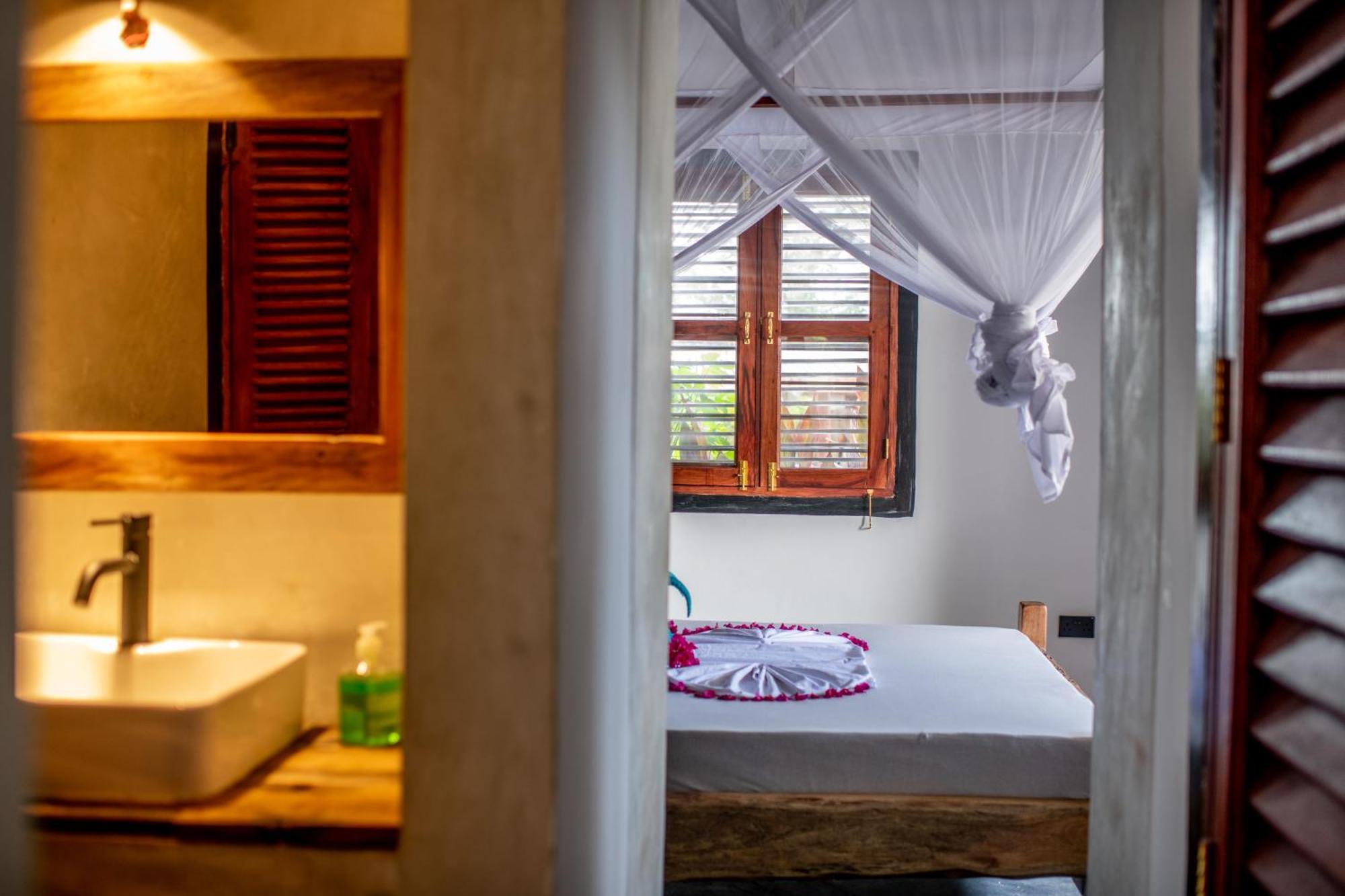 Baobab Bungalows Jambiani  Εξωτερικό φωτογραφία