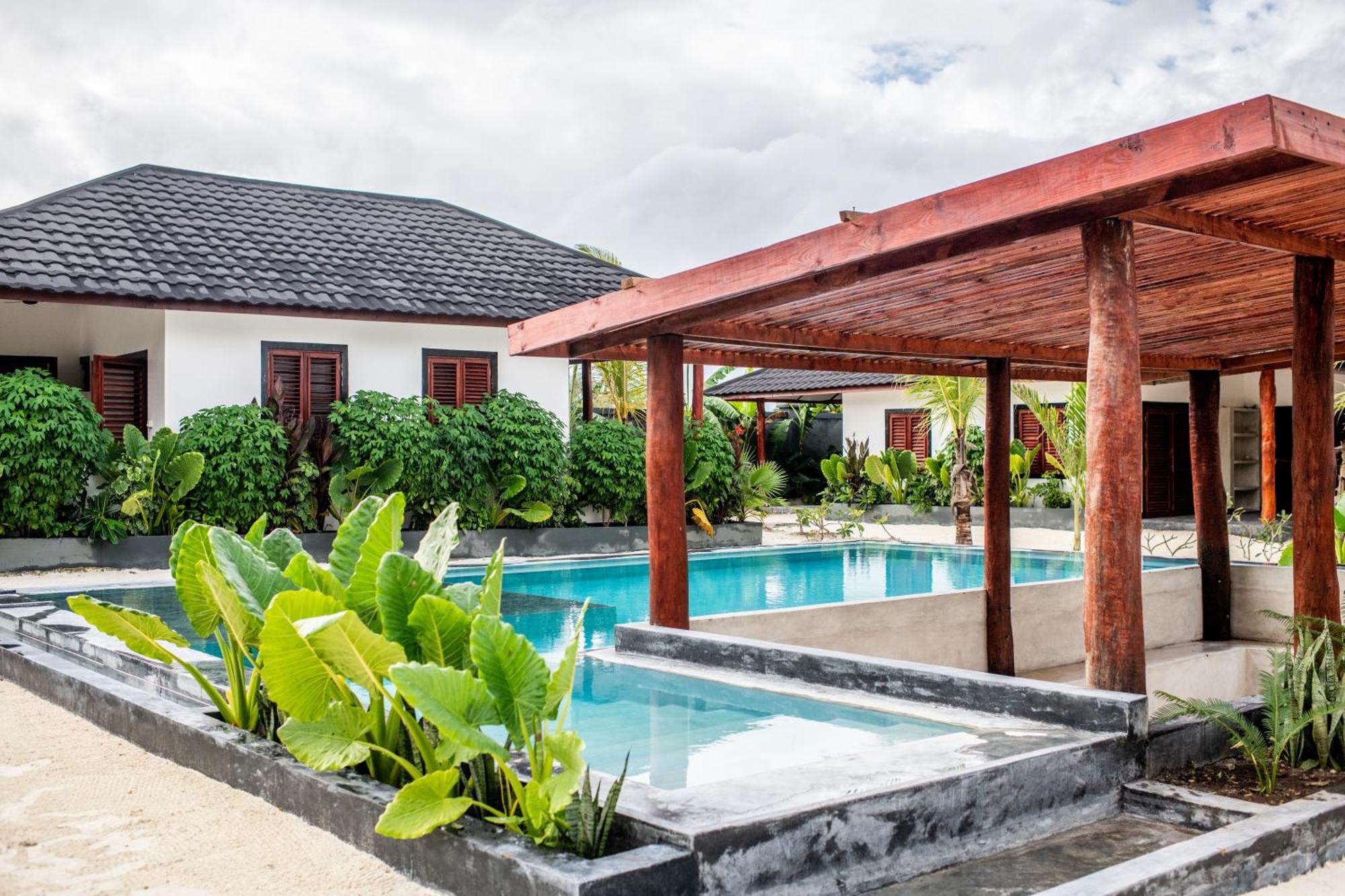 Baobab Bungalows Jambiani  Εξωτερικό φωτογραφία