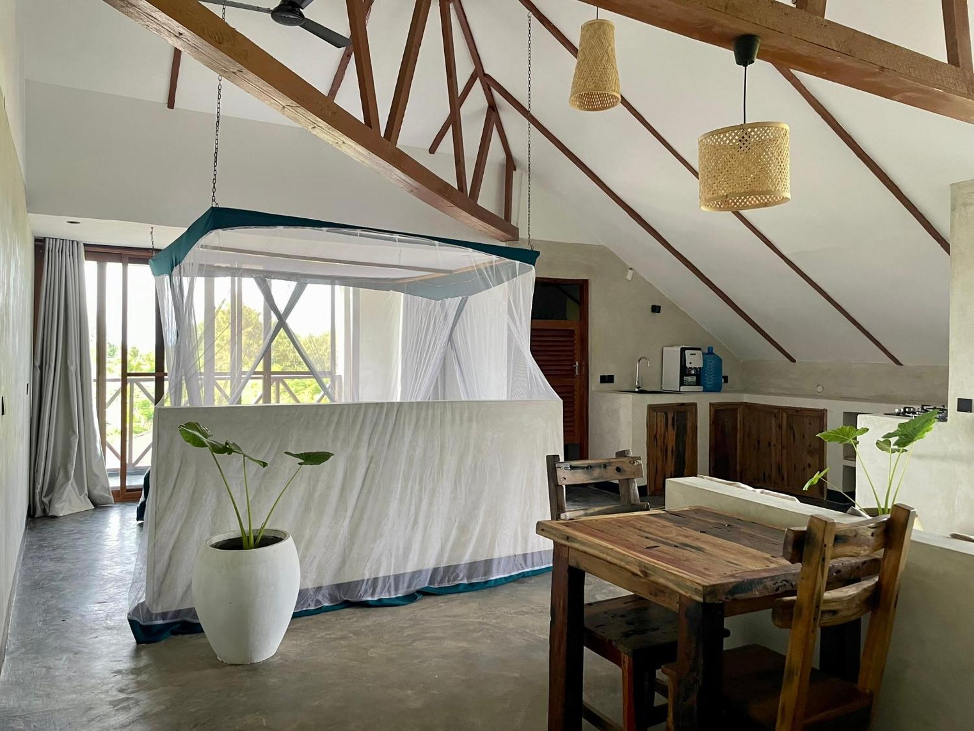 Baobab Bungalows Jambiani  Εξωτερικό φωτογραφία