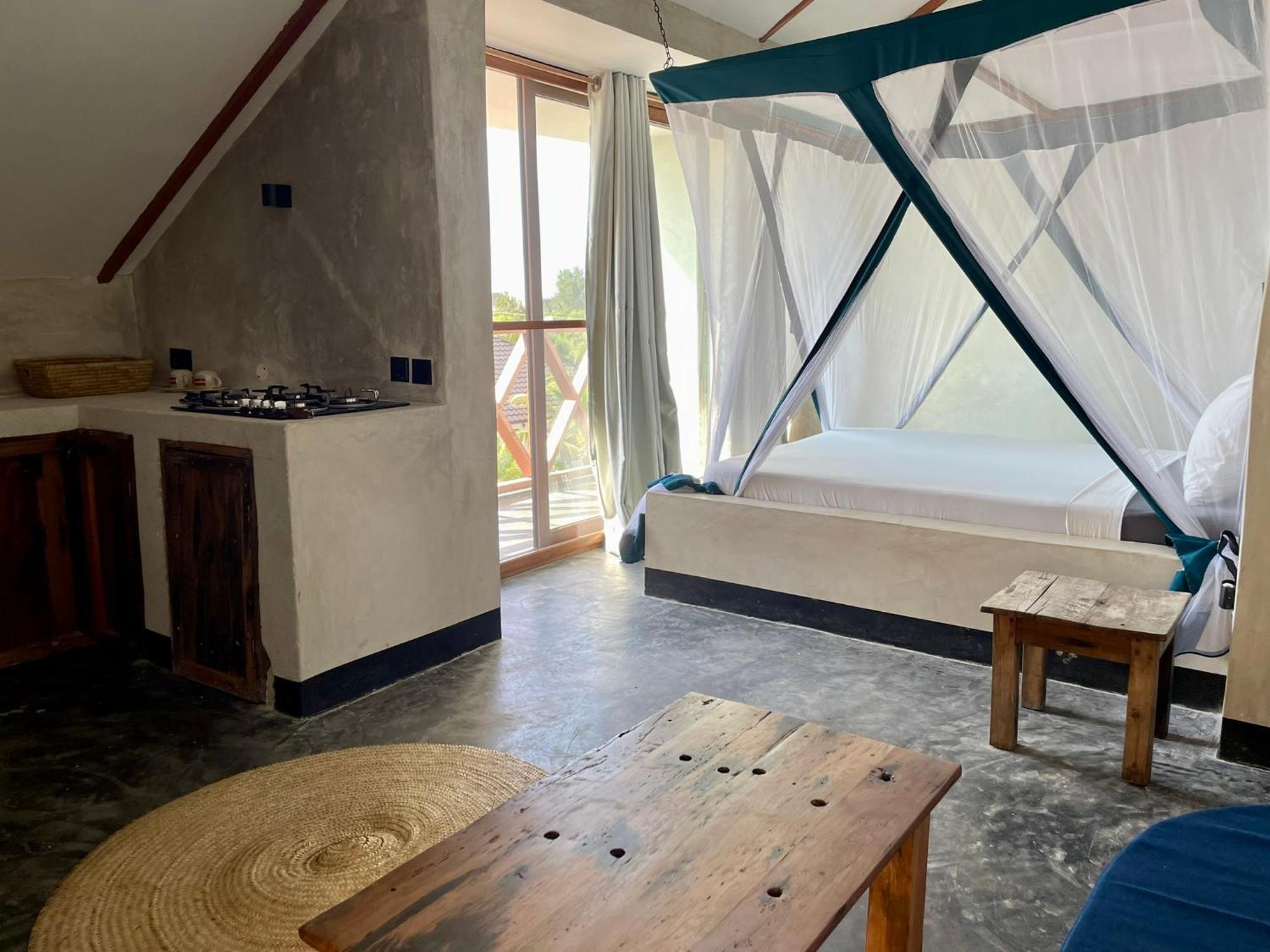Baobab Bungalows Jambiani  Εξωτερικό φωτογραφία